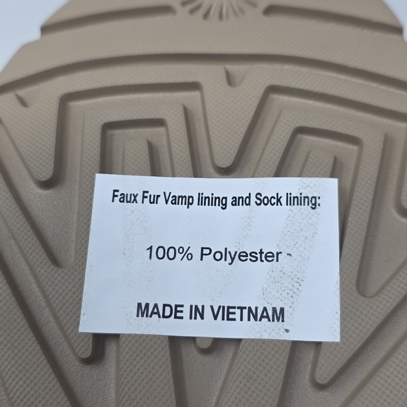 UGG Women's Pumped Slide Chestnut Suede Slippers Shoes 1158215 Size 9 New - Picture 10 of 11